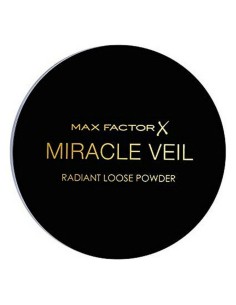 Make-up Fixing Powders Miracle Veil Max Factor 99240012786 (4 g) 4 g 2