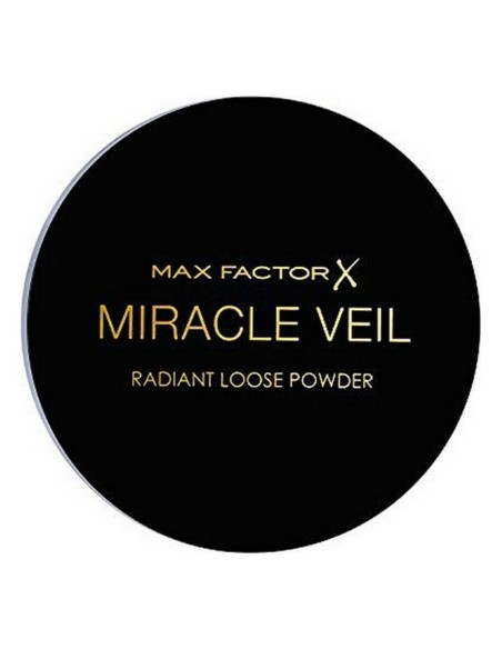 Make-up Fixing Powders Miracle Veil Max Factor 99240012786 (4 g) 4 g