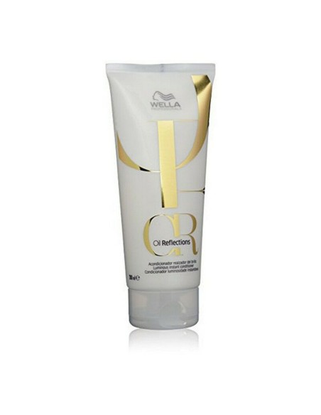 Nourishing Conditioner Or Oil Reflections Wella (200 ml)