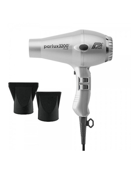 Hairdryer Parlux Parlux Plus Silver