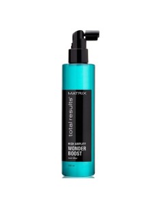 Volumising Spray for Roots TOTAL RESULTS HIGH AMPLIFY Matrix Total Results High Amplify (250 ml) 250 ml