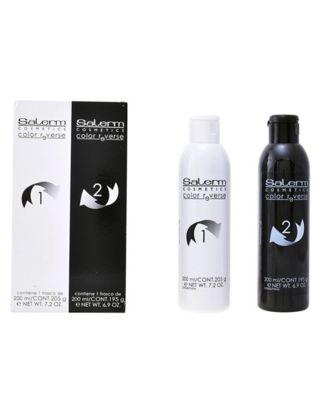 Anti-Pigment Cream Color Reverse Salerm Color Reverse (2 pcs)