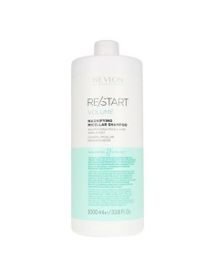 Volumising Shampoo Re-Start Revlon Start (1000 ml) 1 L