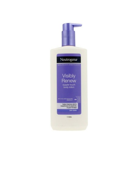 Moisturising Lotion Neutrogena Dry Skin (400 ml)