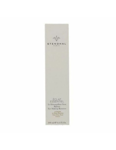 Facial Biphasic Makeup Remover Stendhal éclat Essentiel 200 ml