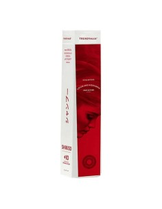 Shampoo Colour Reinforcement Shikiso Trendy Hair Keratine Ginseng (300 ml)