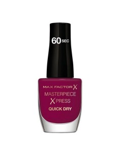 nail polish Masterpiece Xpress Max Factor 99350069922 340-Berry cute 8 ml