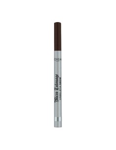 Eyebrow Liner Unbelievabrow L'Oréal Paris Micro Tatouage Shade 109-ebony