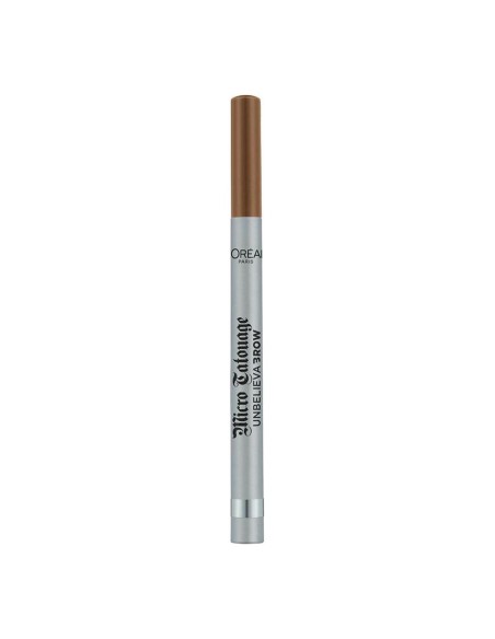 Eyebrow Liner L'Oréal Paris Micro Tatouage Shade 104-chatain