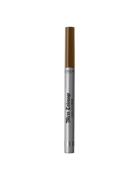 Eyebrow Liner L'Oréal Paris Micro Tatouage Shade 104-chatain