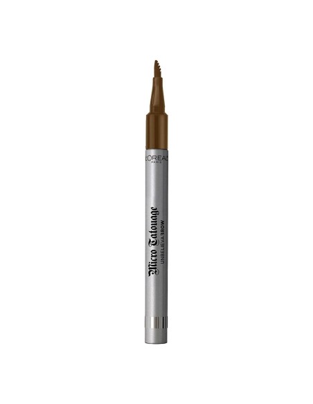 Eyebrow Liner L'Oréal Paris Micro Tatouage Shade 104-chatain