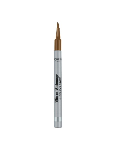 Eyebrow Liner L'Oréal Paris Micro Tatouage Shade 104-chatain