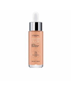 Crème Make-up Base L'Oreal Make Up Accord Parfait 3-4 (30 ml)