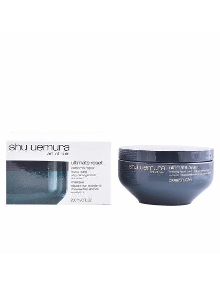 Hair Mask Shu Uemura Ultimate Reset (200 ml)