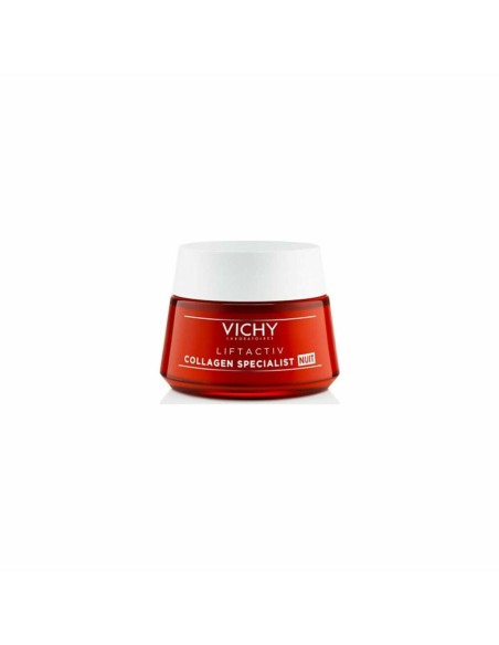 Night Cream Vichy Liftactive Specialist Anti-ageing Firming Collagen (50 ml)