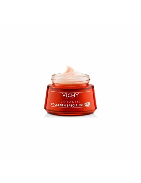 Night Cream Vichy Liftactive Specialist Anti-ageing Firming Collagen (50 ml)