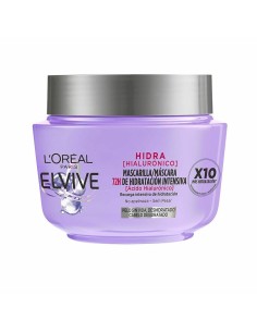 Hair Mask L'Oreal Make Up Elvive Hidra Hyaluronic Acid (300 ml)