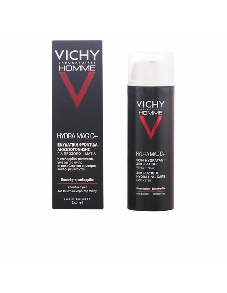 Eye Contour Vichy HOMME HYDRA MAG C + (50 ml)