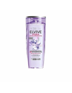 Moisturizing Shampoo L'Oreal Make Up Elvive Hidra Hyaluronic Acid (370 ml)