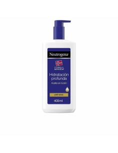 Hydrating Body Lotion Neutrogena Dry Skin Oil (400 ml)