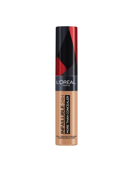 Facial Corrector L'Oreal Make Up Infaillible More Than Concealer 328-linen (11 ml)