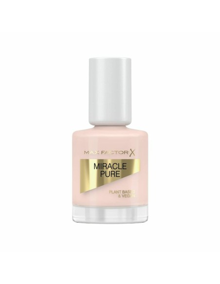 nail polish Max Factor Miracle Pure 205-nude rose (12 ml)