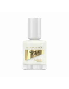 nail polish Max Factor Miracle Pure 155-coconut milk (12 ml)