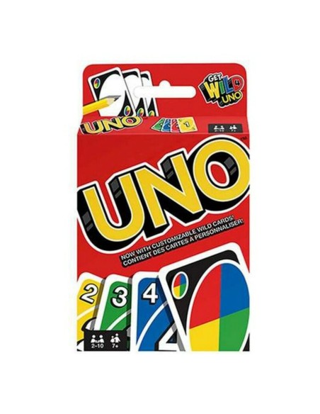 Board game Uno Mattel