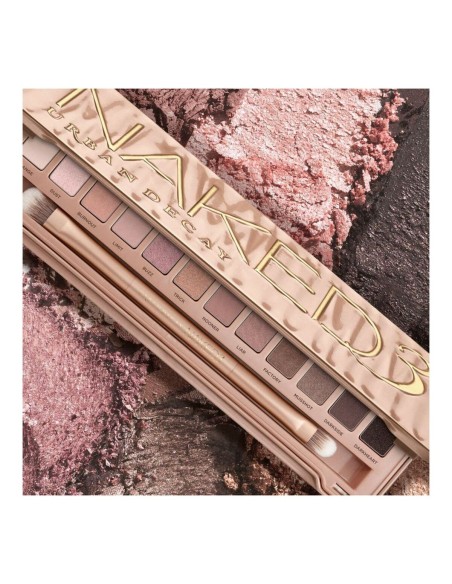 Eye Shadow Palette Urban Decay Naked 3 (11,4 g)
