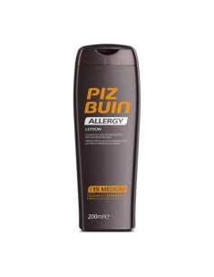 Sun Lotion Piz Buin 9679500 Spf 15 200 ml