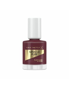 nail polish Max Factor Miracle Pure 373-regal garnet (12 ml)