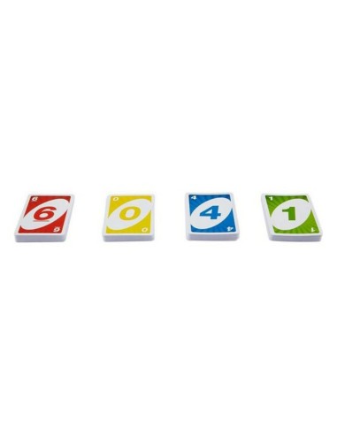 Board game Uno Mattel