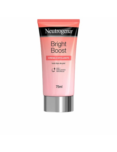 Exfoliating Cream Neutrogena Bright Boost 75 ml
