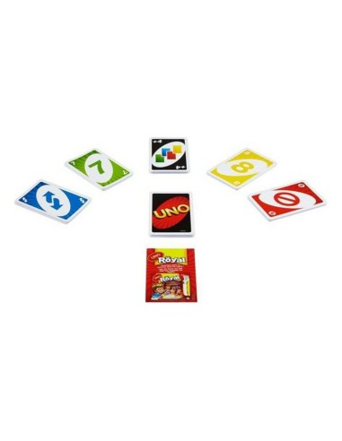 Board game Uno Mattel