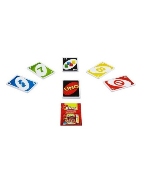 Board game Uno Mattel