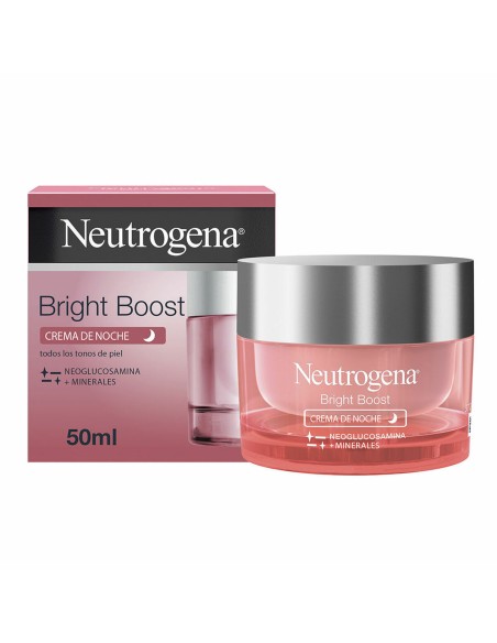 Night-time Anti-aging Cream Neutrogena Bright Boost 50 ml