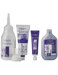 Permanent Colour Creme L'Oreal Make Up Excellence 8,11 Light Ash Blonde 192 ml 2