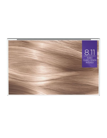 Permanent Colour Creme L'Oreal Make Up Excellence 8,11 Light Ash Blonde 192 ml