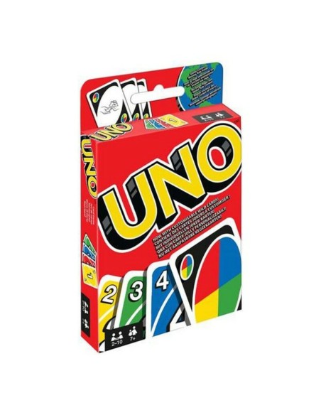 Board game Uno Mattel