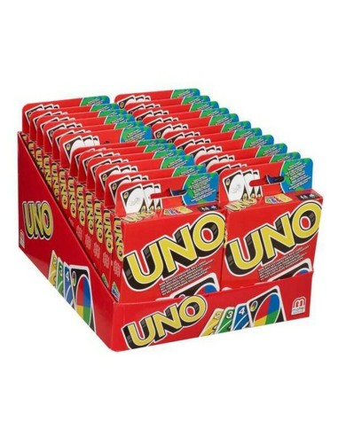 Board game Uno Mattel