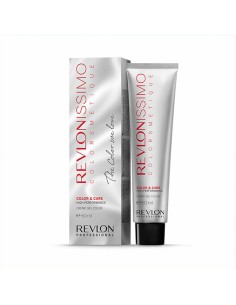 Permanent Dye Revlon Revlonissimo Colorsmetique 2,10-blue black (60 ml)