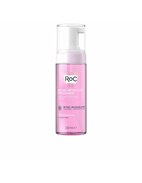 Cleansing Foam Roc Mousse Limpiador Mousse 150 ml