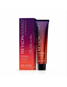 Permanent Colour Creme Revlon Revlonissimo Colorsmetique Cromatics Nº C50 (60 ml)