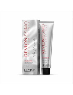 Permanent Colour Creme Revlon Revlonissimo Colorsmetique Nº 7.44 (60 ml)