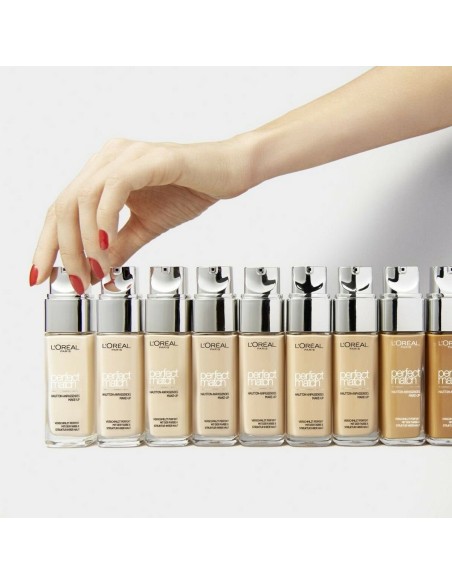 Liquid Make Up Base L'Oreal Make Up Accord Parfait N Nº 3.5.N 30 ml