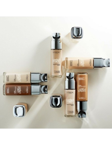 Liquid Make Up Base L'Oreal Make Up Accord Parfait N Nº 3.5.N 30 ml