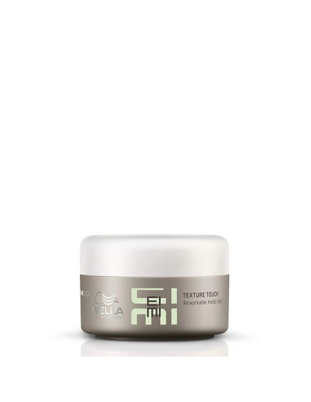Soft Hold Wax Wella Texture Touch (75 ml)