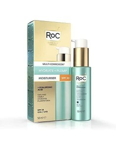 Hydrating Facial Cream Roc Spf 30 (50 ml) 2