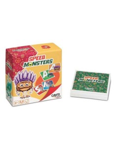 Board game Speed Monsters Cayro