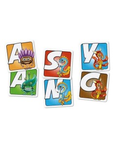 Board game Speed Monsters Cayro 2